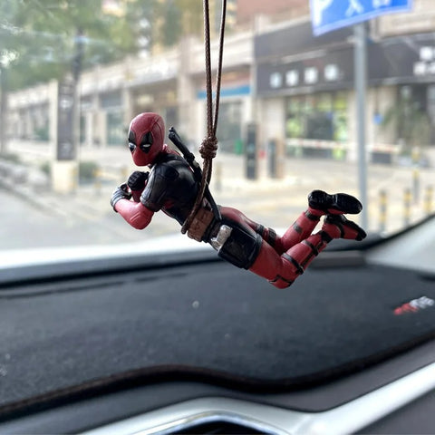 Deadpool Car Hanging Dashboard Accessory