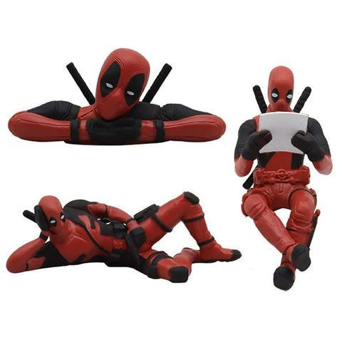 Deadpool Car Hanging Dashboard Accessory