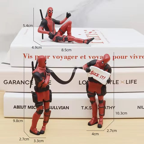 Deadpool Car Hanging Dashboard Accessory
