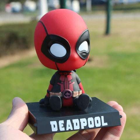 Deadpool Car Hanging Dashboard Accessory
