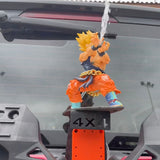 Dragon Ball Z Goku Water Sprayer Toy for Cars