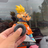 Dragon Ball Z Goku Water Sprayer Toy for Cars