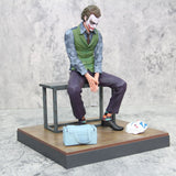 Joker & Harley Quinn Duo – Ride-Along Car Companions Bumper Spoiler