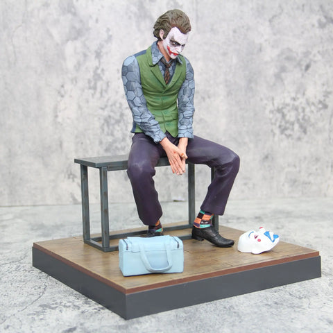 Joker & Harley Quinn Duo – Ride-Along Car Companions Bumper Spoiler