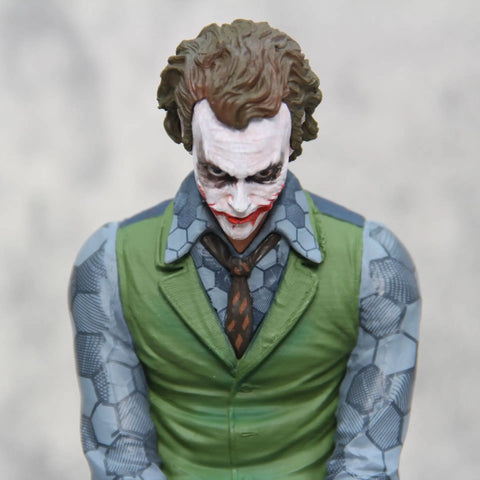 Joker & Harley Quinn Duo – Ride-Along Car Companions Bumper Spoiler