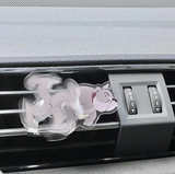 Tom & Jerry Car Air Vent Decoration