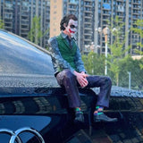 Joker & Harley Quinn Duo – Ride-Along Car Companions Bumper Spoiler