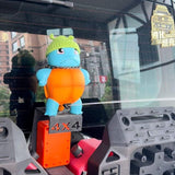 NEW! Water Squirtle Car Ornament