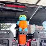 NEW! Water Squirtle Car Ornament