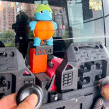NEW! Water Squirtle Car Ornament