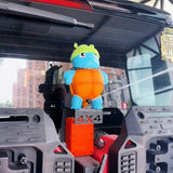 NEW! Water Squirtle Car Ornament