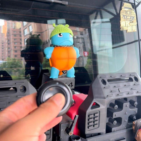 NEW! Water Squirtle Car Ornament