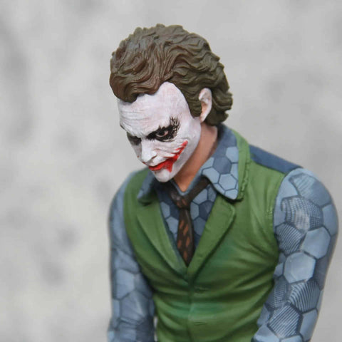 Joker & Harley Quinn Duo – Ride-Along Car Companions Bumper Spoiler