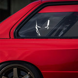Venom Iron Man Reflective Car Vinyl Decals