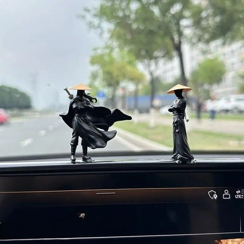 Youxia (Knight-Errant) Car Accessory