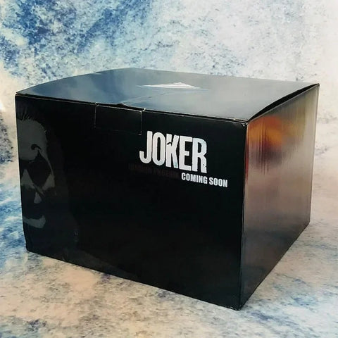 Joker & Harley Quinn Duo – Ride-Along Car Companions Bumper Spoiler